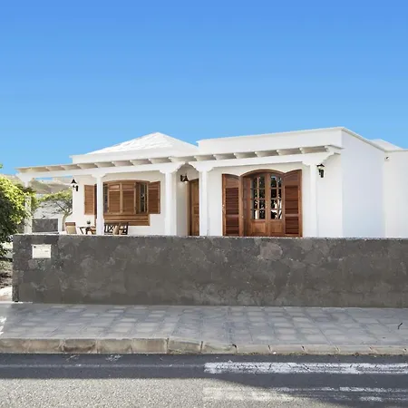 Ereza La Vegueta 빌라 *