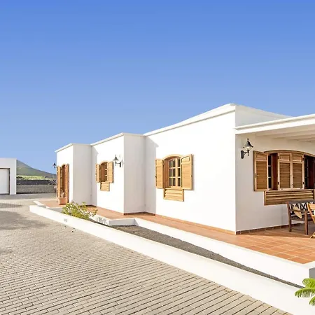 Ereza La Vegueta Villa