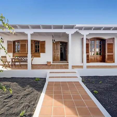 Villa Ereza La Vegueta *