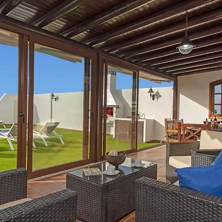 Villa Ereza La Vegueta Tinajo