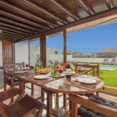 Villa Ereza La Vegueta Tinajo